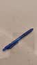 派通（Pentel ）BLN105按动蓝色中性笔高颜值0.5mm签字笔商务学生速干水笔水性笔文具 蓝杆蓝芯3支装 实拍图