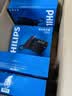 飞利浦（PHILIPS）电话机座机 固定电话 办公家用 家庭有线电话 来电显示 双接口 免电池 CORD118黑色 实拍图