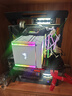 冰曼MT880-V4D数显CPU散热器8热管双塔1700风冷2011台式X99电脑AM4 AM5静音i5i7风扇lga1851/1200/1151 MT880-V4D白色ARGB-8热管-数显版 实拍图