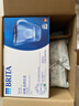 碧然德（BRITA）过滤净水器 滤水壶 海洋系列 3.5L(蓝色）+去水垢专家版滤芯11枚 环保加固包装 实拍图