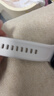 联想（Lenovo）智能手表 Watch Fit轻薄大屏血氧心率睡眠蓝牙通话健康监测穿戴运动手表手环 云石银 男女朋友礼物 实拍图
