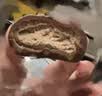 和福福菓慕斯大福组合装180g 4枚 抹茶红豆+草莓口味 冰淇淋口感 甜品点心 实拍图