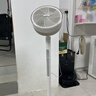 美的（Midea）【幸运草安睡2.0 Ultra】一键闪装/直流变频空气循环扇卧室静音家用语音遥控电风扇一级能效落地扇 实拍图