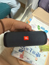 JBL FLIP ESSENTIAL2 旗舰款二代 蓝牙音响【焕新补贴】便携音箱  户外防水 低音炮 登山秋游 炫酷黑 实拍图