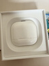 Apple/苹果【两年AC+套装版】AirPods 4 搭配USB-C充电盒 苹果耳机 蓝牙耳机 适用iPhone/iPad/Mac 四代 实拍图