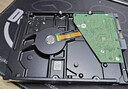 希捷（SEAGATE）NAS硬盘 4TB 256MB 机械硬盘 CMR垂直 静音低耗 数据恢复服务 3.5英寸 希捷酷狼 ST4000VN006 实拍图