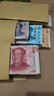 离草 现金信封牛皮纸存放袋装钱现金收纳袋万元信封钱袋子空白无字加厚慰问金年终奖奖金工资袋 10个装 实拍图