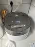 松下（Panasonic）【重磅新品】饭光光Ultra钛电饭煲0涂层纯钛内胆家用IH无涂层微压电饭锅4-5人316L不锈钢HXET152 实拍图