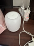 美的（Midea）床头灯卧室柔光小夜灯充电台灯三色调光节日创意礼品礼物起夜灯 实拍图