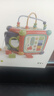 babycare六面盒多功能宝宝玩具形状配对认知积木屋节日送礼柯尼蓝 实拍图