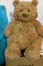 Jellycat巴塞罗熊动物毛绒玩偶儿童安抚公仔小熊潮玩送礼520礼物 巴塞罗熊 Medium 实拍图