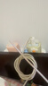 Apple/苹果 20W type-c充电器 苹果usb-c充电器原装手机快充头 旗舰店苹果iphone17/16/15promax充电器 实拍图