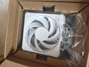 酷冷至尊（CoolerMaster）Hyper 612 白色 CPU风冷散热器 超导6热管/单塔/双莫比乌斯风扇 多平台 支持LGA1700 实拍图