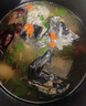 京东跑步鸡 白凤乌骨鸡 2斤 120天乌鸡走地鸡月子餐鸡汤滋补散养土鸡 实拍图