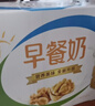 伊利早餐奶核桃味 250ml*24盒 优选核桃早餐伴侣 礼盒装 1月产 实拍图