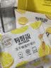 每鮮說冻干蜂蜜柠檬片65g高维C不加糖柠檬茶独立包装泡水喝下午茶 实拍图