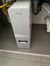 美的（Midea）净水器【金榜TOP1 白泽Max 1200G】0阻垢剂 6年长效RO反渗透 家用厨房专用台下用直饮过滤净水机 实拍图