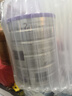 a2紫白金A2婴儿配方奶粉1段(0-6月)900g【不爱喝可退】 实拍图