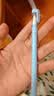 KACO芬达联名黑色中性笔0.5学生专用按动笔刷题笔黑笔速干签字笔高颜值水笔大容量碳素笔 葡萄柚 1支装 实拍图