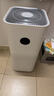 米家小米空气净化器5S【缓解花粉过敏】家用除甲醛除菌除过敏AC-M24-SC 实拍图
