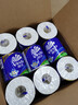 维达（Vinda）有芯卷纸 蓝色经典4层160克*27卷 厚韧耐用 卫生纸卷筒纸纸巾整箱 实拍图