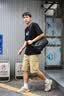 POLO单肩包男士大容量斜挎包12.9英寸iPad包多隔层休闲手机包运动挎包 实拍图