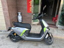 九号（Ninebot）电动摩托车 M3 95c MAX 智能电动车 高端铅酸电摩【门店自提】 到门店选颜色 实拍图