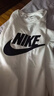 耐克（NIKE）女装 2026夏季新款运动T恤跑步健身休闲户外全棉舒适圆领短袖 DX7907-100/白色 M (160/84A) 实拍图