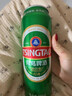 青岛啤酒（TsingTao）经典 500ml*18罐整箱装（多厂生产随机发货）拉格啤酒 实拍图