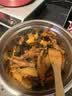 草原红太阳酱香香锅调味料200g火锅底料调味料海鲜鸡鸭家常菜干锅鸡调料 实拍图
