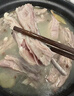 鲜京采澳洲精选原切羊肋排（偏瘦）净重 2斤/袋 草饲羊肉 京东自有品牌 实拍图