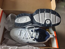 耐克NIKE男春夏老爹鞋AIR MONARCH IV 运动训练鞋415445-102白蓝40.5 实拍图