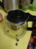 【京东物流】茶壶套装整套茶具大容量玻璃茶杯带滤网耐高温泡茶具 1000ML一壶+四杯套装【无茶盘】 实拍图