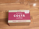可口可乐（Coca-Cola）COSTA 咖世家焙享黑咖浓咖啡饮料 180ml*12罐 实拍图