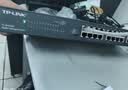 普联（TP-LINK） 2万兆SFP+24口千兆云管理交换机 机架式多种模式支持即插即用企业级监控网络网线分线器TL-SH2226 实拍图