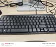 罗技（Logitech）MK106 键鼠套装 有线键鼠套装 办公键鼠套装 电脑键盘 紧凑型 黑色 实拍图