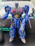 变形金刚（Transformers）儿童男孩玩具工作室系列领袖级《最后的骑士》黑化擎天柱G1905 实拍图