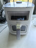 美的（Midea）【价保618】0氟新风炎烤空气炸锅家用 6.5L大容量多功能免翻面双可视空气炸锅蒸烤一体烤箱KZC6521 实拍图