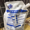 超能 洁净柔护(鲜艳亮丽)洗衣液 橙花茉莉香 1kg*1袋 15分钟快洗 实拍图