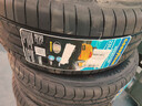 固特异（Goodyear）汽车轮胎235/50R18 101W EF1 SPORT鹰驰F1酷跑 适配福特翼虎/大众 实拍图
