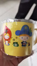 乐扣乐扣（LOCK&LOCK）儿童餐具进口不锈钢小学生牛奶杯卡通杯子带手柄水杯250ml 实拍图