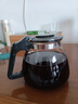 【京东物流】茶壶套装整套茶具大容量玻璃茶杯带滤网耐高温泡茶具 1000ML泡茶壶 1个 实拍图