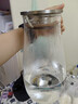 富光玻璃杯带把家用冷水壶耐热 2L大容量凉水壶玻璃耐冷水壶 实拍图