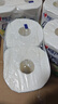 心相印厨房卷纸/厨房用纸75节*8卷纸巾食品接触级 懒人抹布 整箱销售  实拍图