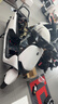 九号（Ninebot）远航家M85C电动摩托车超长续航智能两轮摩托车【门店自提】 颜色到门店选 实拍图