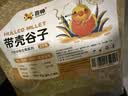 喜帅带壳黄谷子2kg（新粮）鹦鹉粮食带壳小米饲料鸟食虎皮玄凤牡丹粮 实拍图