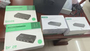 迈拓维矩（MT-viki）KVM切换器VGA二进一出双电脑共用显示器键盘鼠标共享器2口送原配KVM线MT-KV2 实拍图