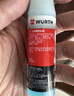 伍尔特雨刮精汽车玻璃水浓缩液去油膜虫胶挡风玻璃清洗剂清洁去污雨刮水 实拍图