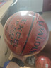 斯伯丁（SPALDING）篮球7号成人比赛TF-500星街战室内外通用吸湿PU七号篮球  76-797Y 实拍图