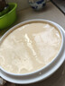 拜杰陶瓷蒸饭碗蒸菜碗蒸蛋碗带盖家用鸡蛋羹隔水蒸纯白蒸碗炖盅6寸 实拍图